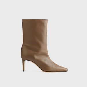 Olympe Mid Cut - Mokka